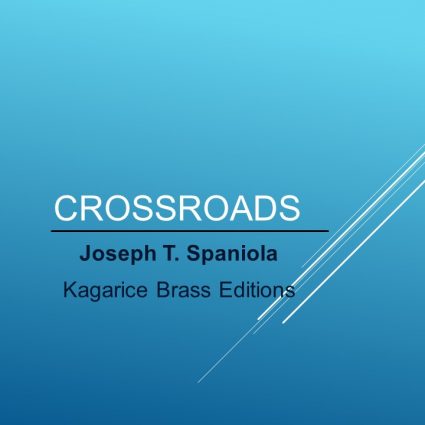 Spaniola’s CROSSROADS Advances to the Finals of The American Prize