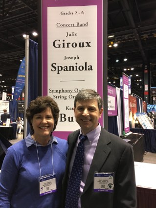 TOGETHER IN THE PARK at The Midwest Clinic 2023
